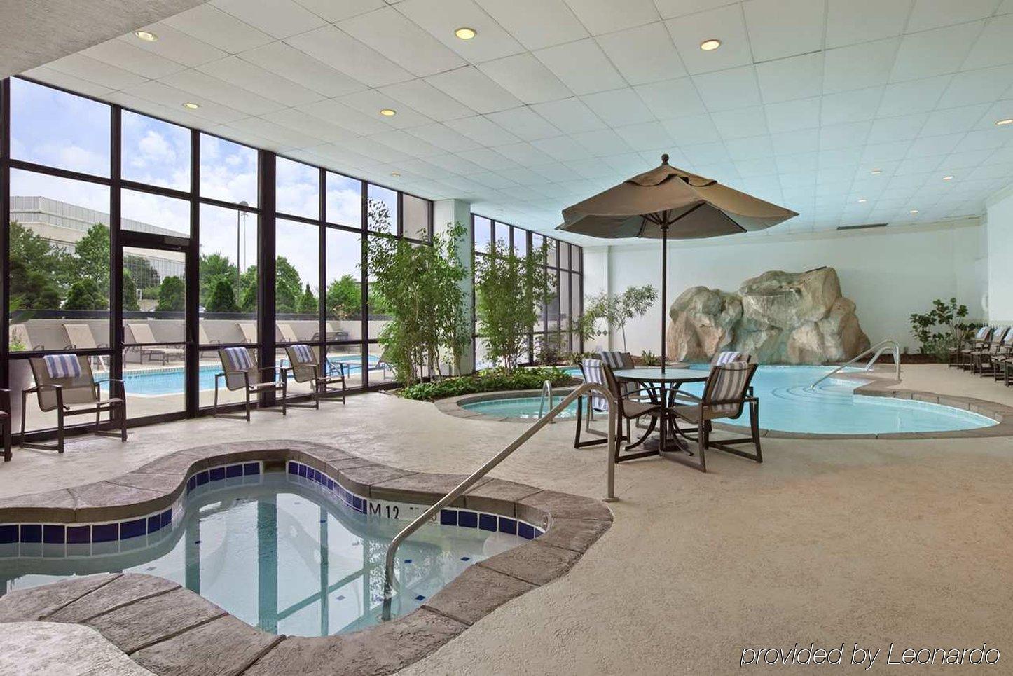 Embassy Suites By Hilton Columbus Facilități foto